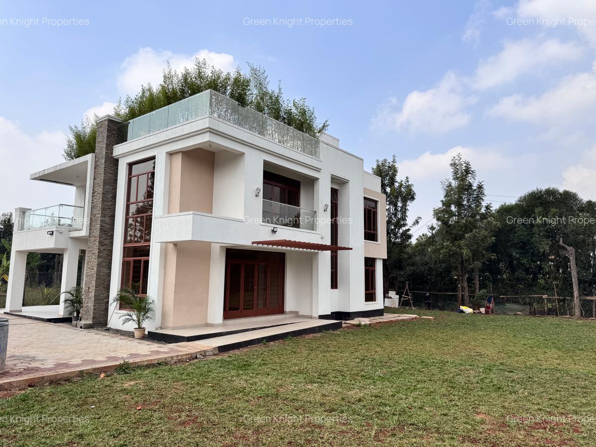 4 Bed House with En Suite in Karen - 2
