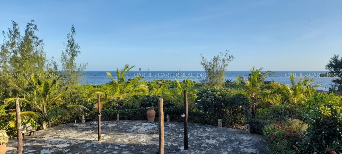 4 Bed House in Watamu - 11