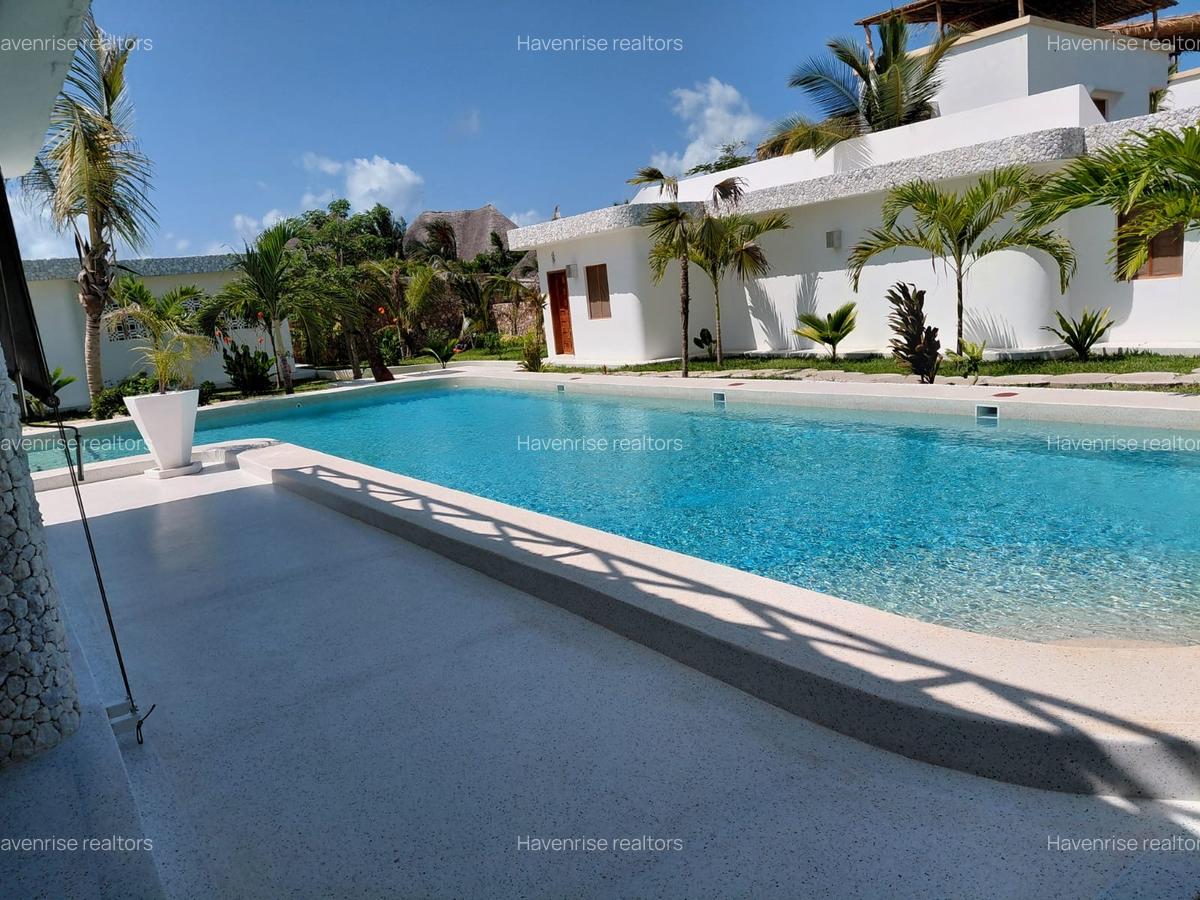 4 Bed House at Watamu - 1