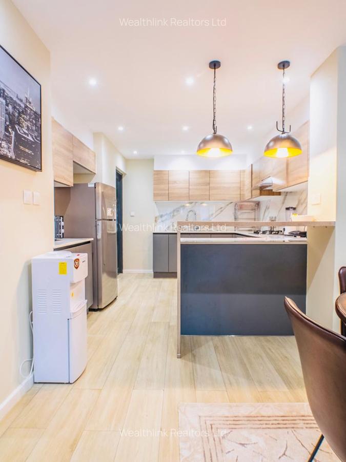 Furnished 2 Bed Apartment with En Suite at Riverside - 1