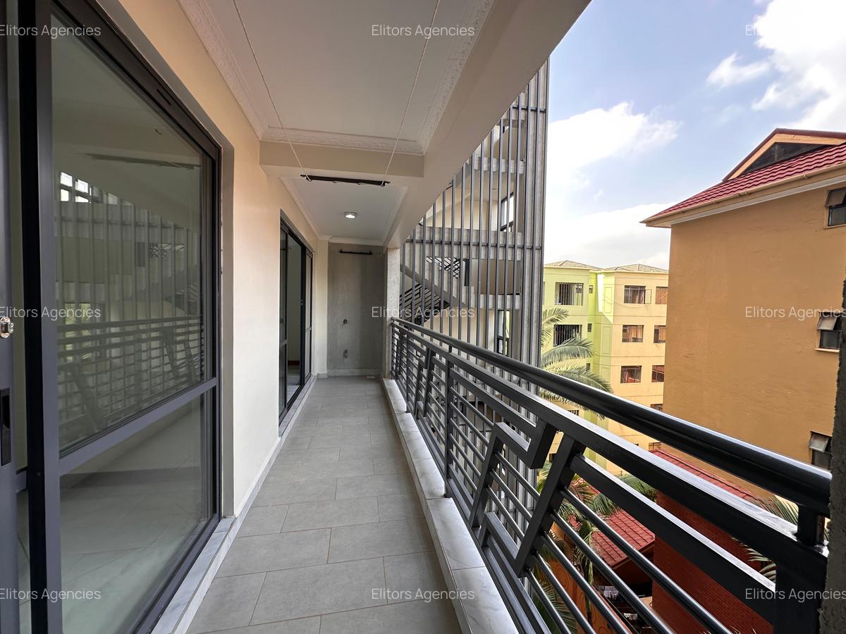 1 Bed Apartment with En Suite at School Lane - 13