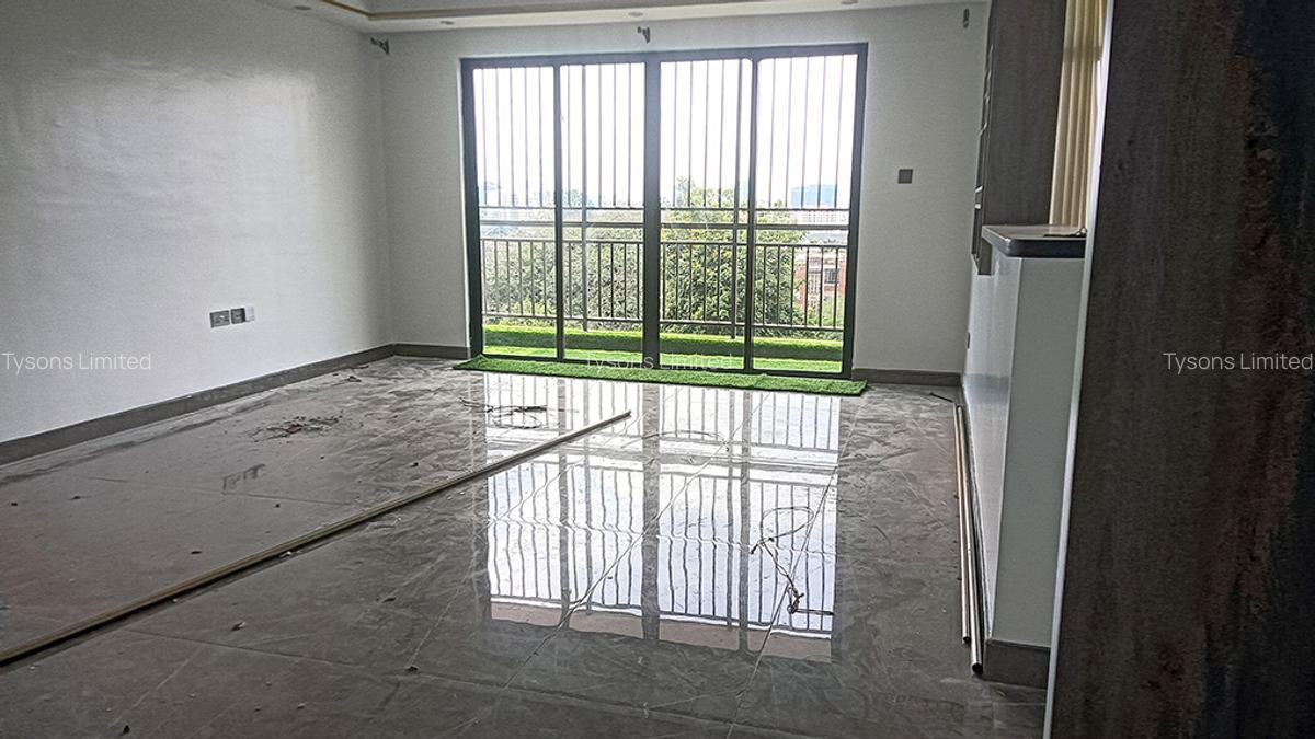 3 Bed Apartment with En Suite in Kileleshwa - 1