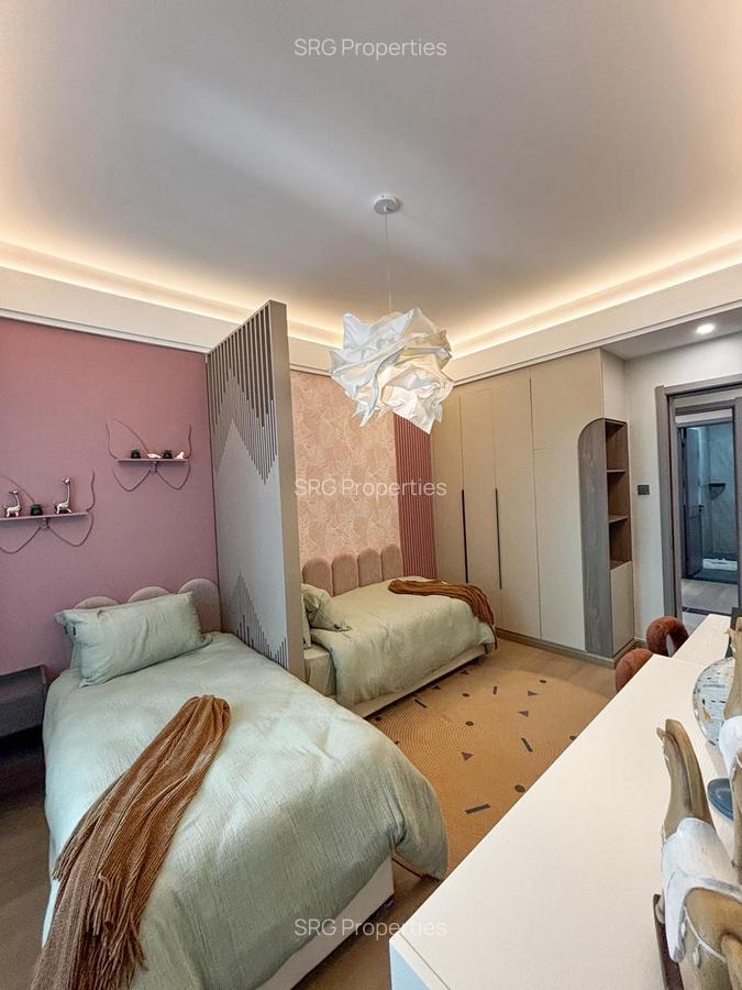4 Bed Apartment with En Suite in Kileleshwa - 18