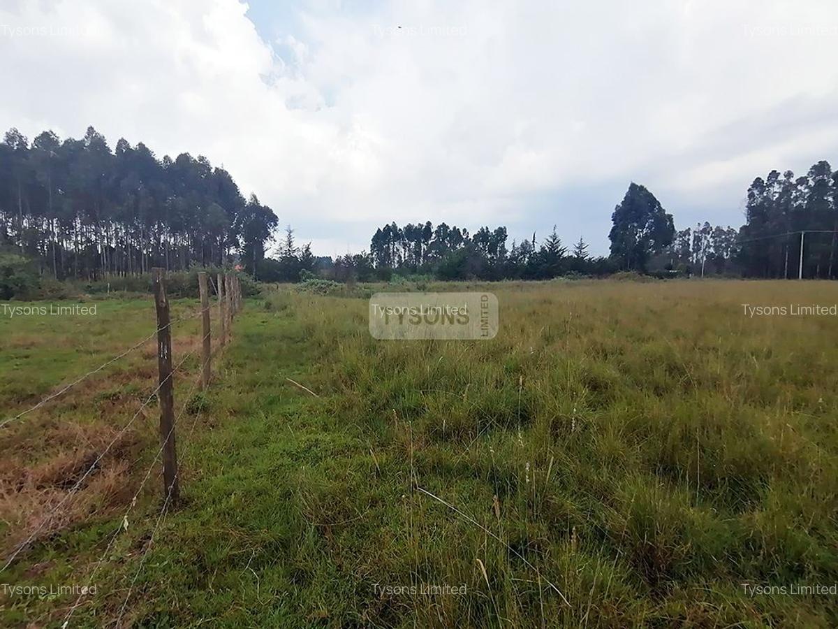 4,047 m² Land in Eldoret - 2