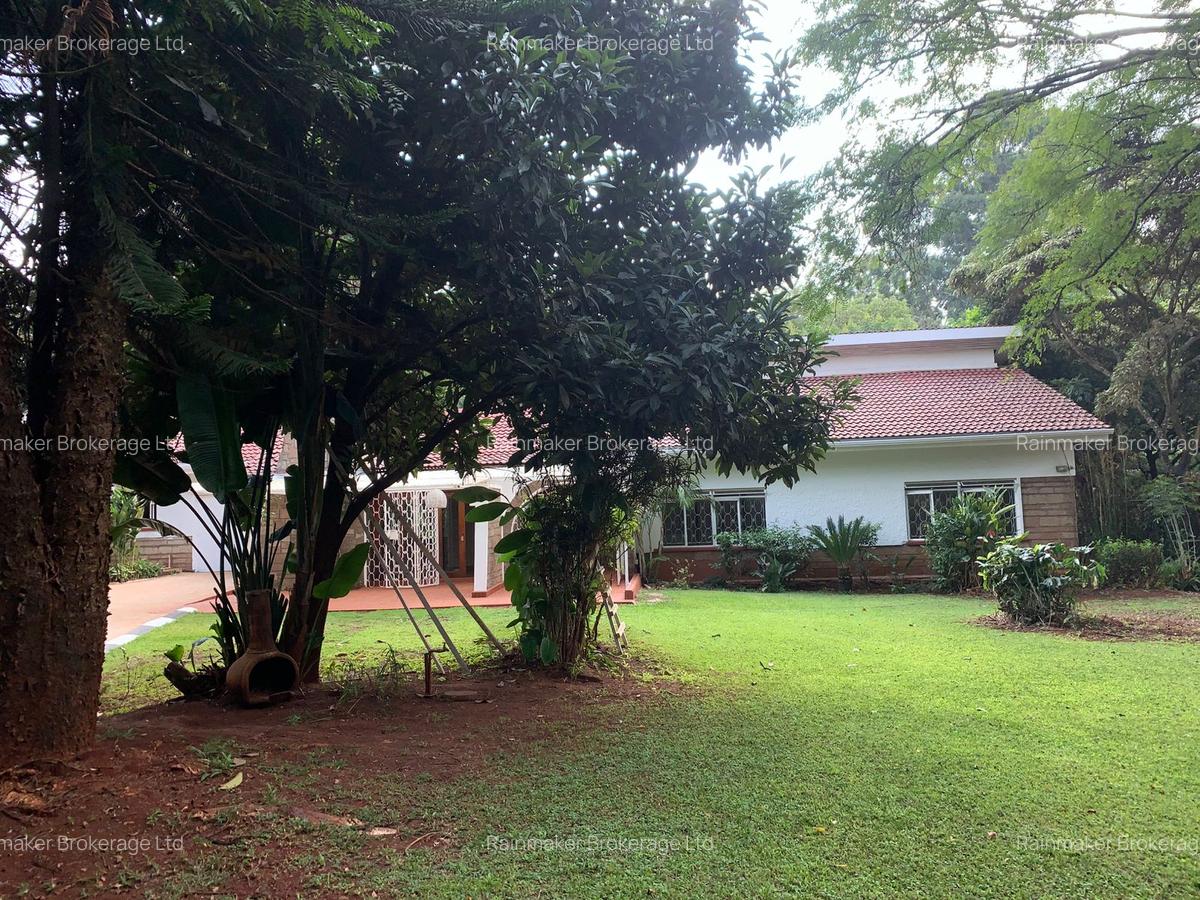 4 Bed House with En Suite in Gigiri - 4