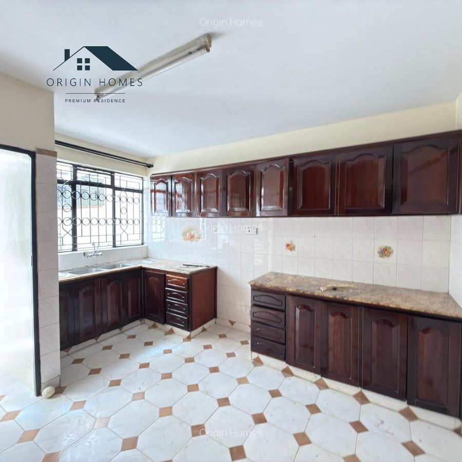 4 Bed House with En Suite at Kilimani - 4