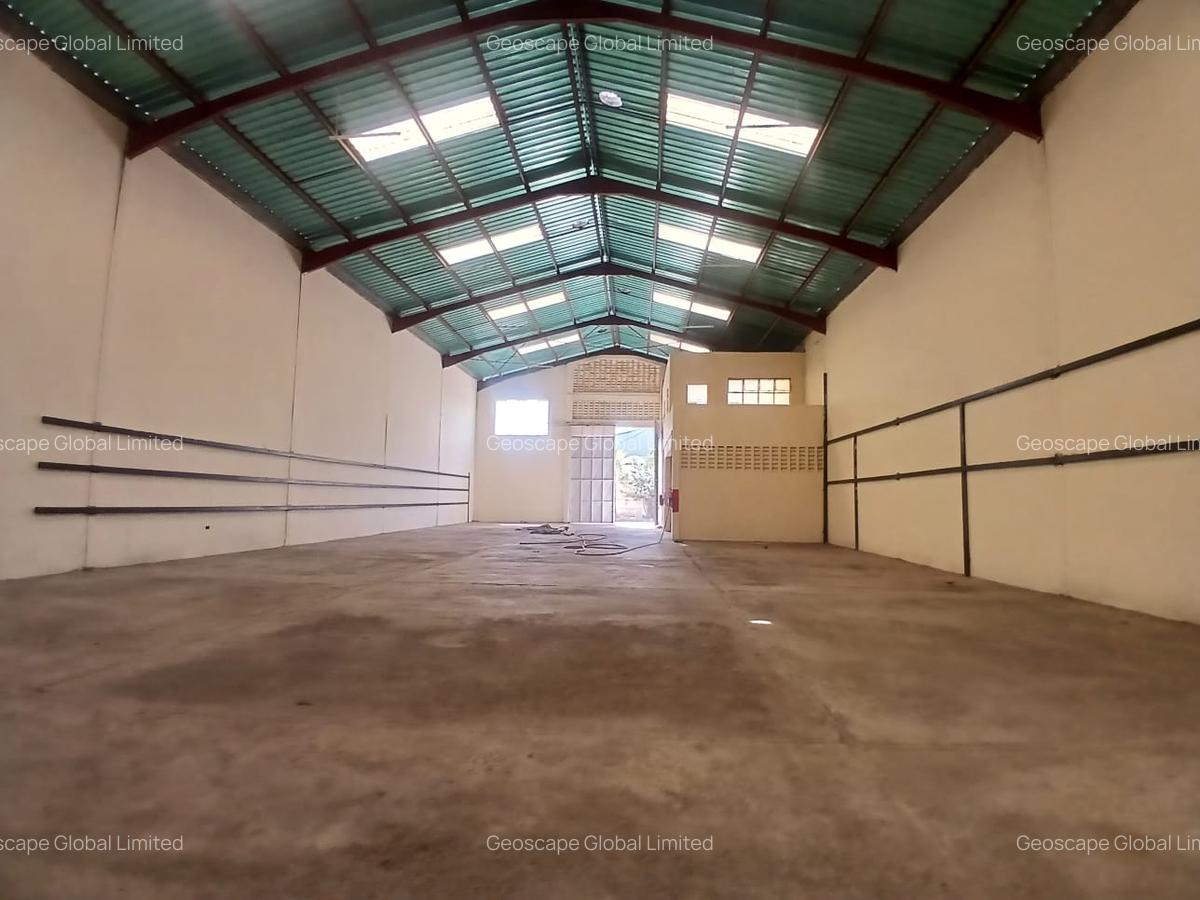 9,997 ft² Warehouse with Parking in Embakasi - 6