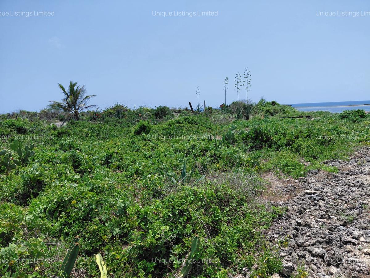 4 Bed House with En Suite in Watamu - 5