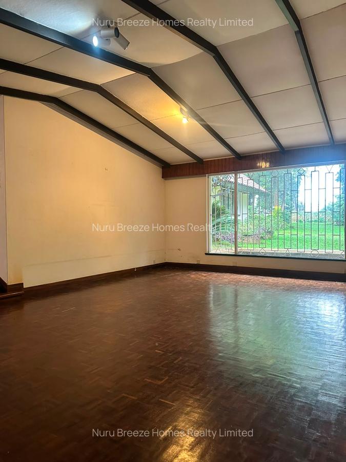 4 Bed House with En Suite in Kitisuru - 19