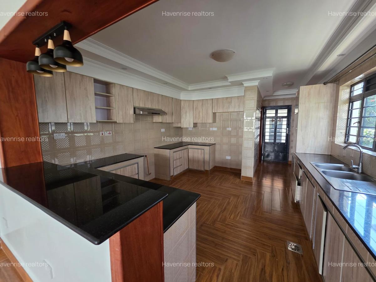 4 Bed Townhouse at New Runda - 5