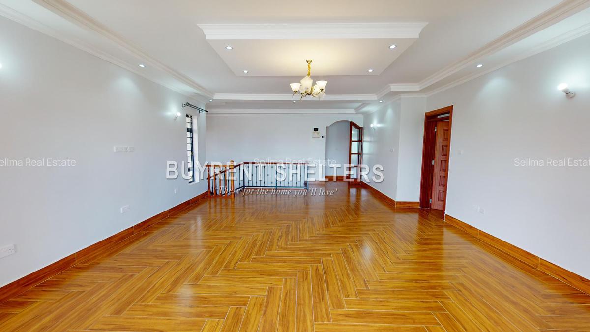4 Bed House with En Suite at Kiambu Rd - 12
