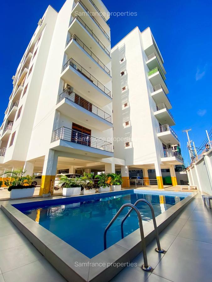 Serviced Studio Apartment with En Suite at Baobab Road - 1