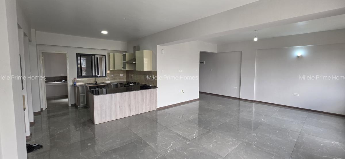 Serviced 2 Bed Apartment with En Suite at Nyeri Road - 3
