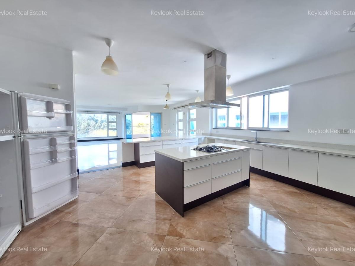 4 Bed Apartment with En Suite at General Mathenge Road - 5