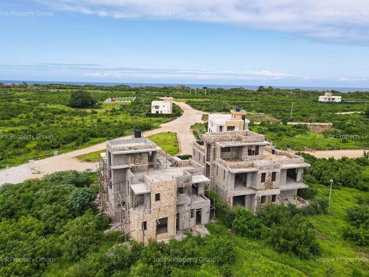 Residential Land in Nyali Area - 1