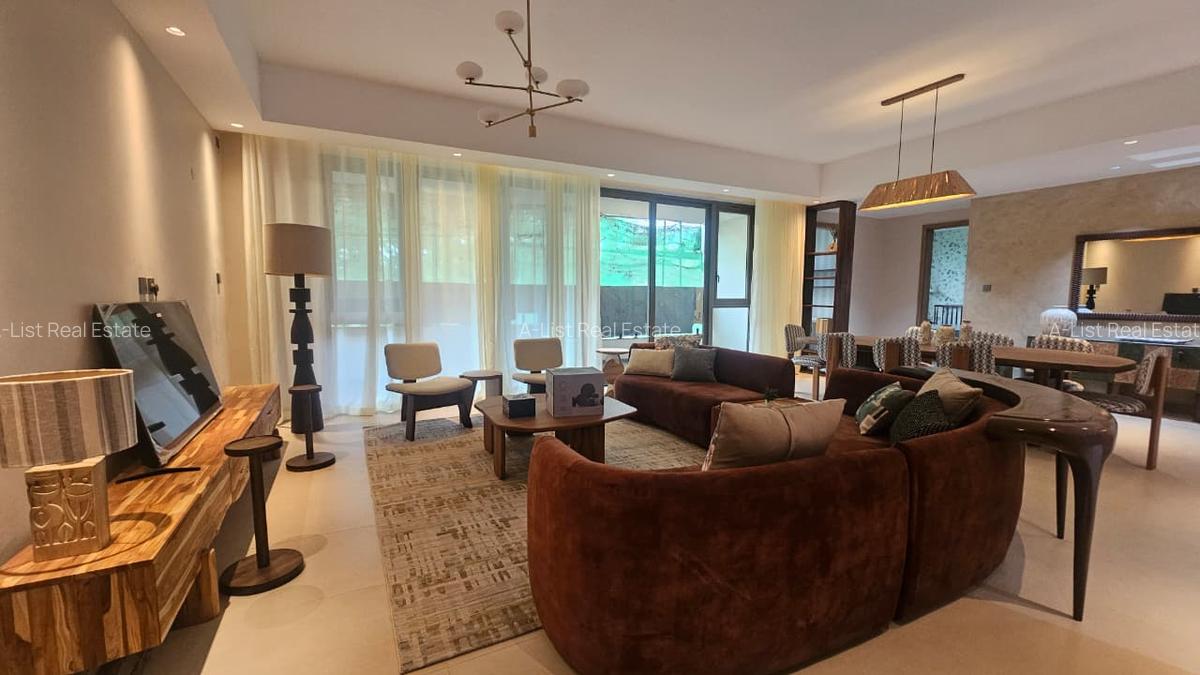 3 Bed Apartment with En Suite at Eldama Ravine Road - 16