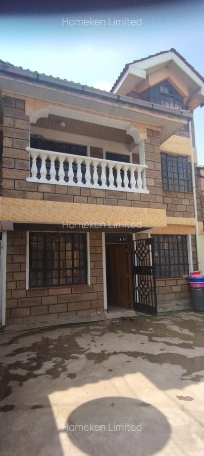 5 Bed House with En Suite at Langata - 2