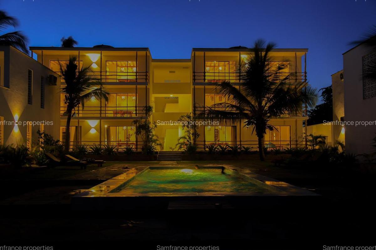 Serviced 2 Bed Apartment with En Suite at Kanamai Mtwapa - 9