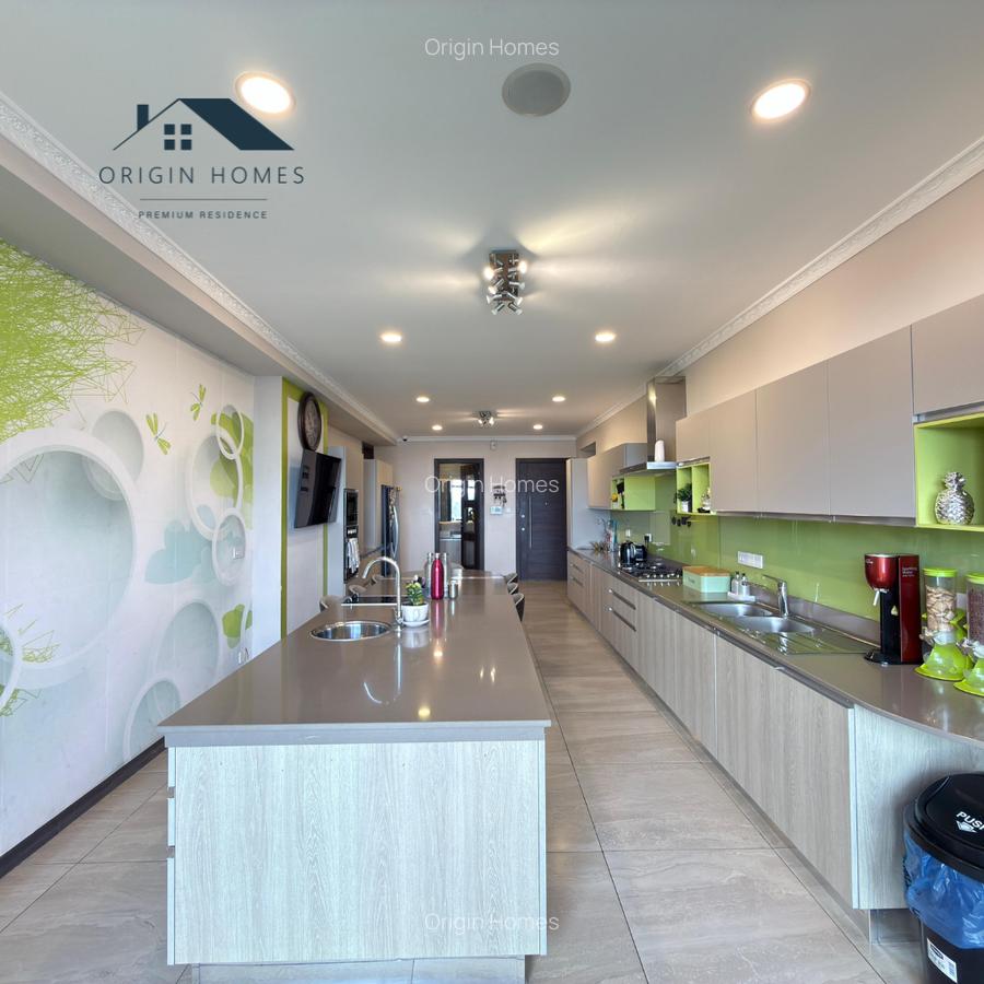 5 Bed Apartment with En Suite at General Mathenge Road - 5