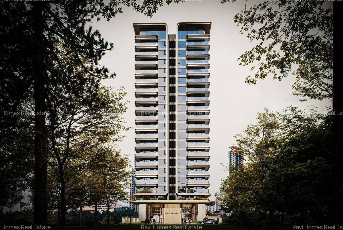 Studio Apartment with Swimming Pool at Ring Road - 15