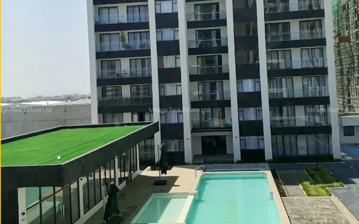 2 Bed Apartment with Swimming Pool in Syokimau - 2