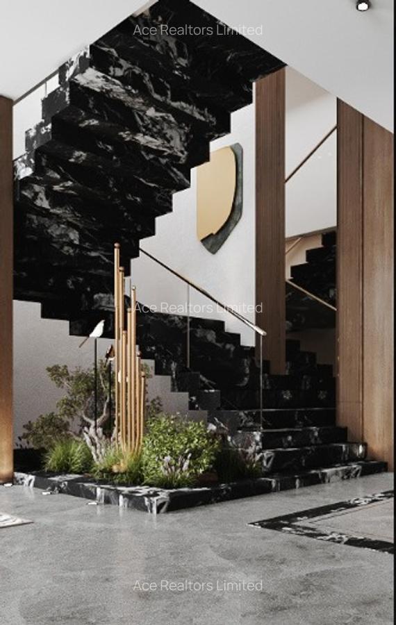 5 Bed Townhouse with En Suite at Karen - 17
