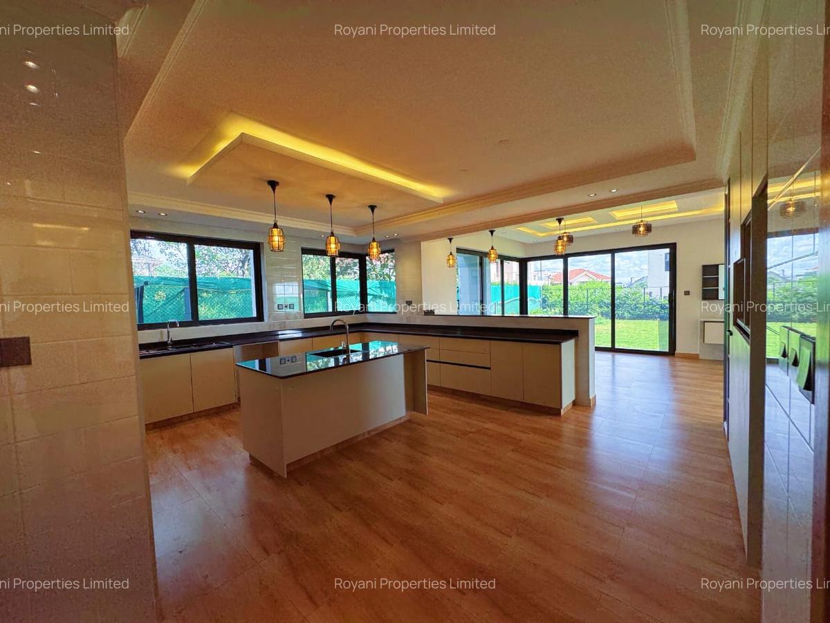 4 Bed House with En Suite in Tatu City - 6
