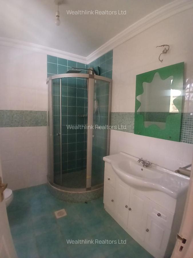 4 Bed House with En Suite at Karen - 12