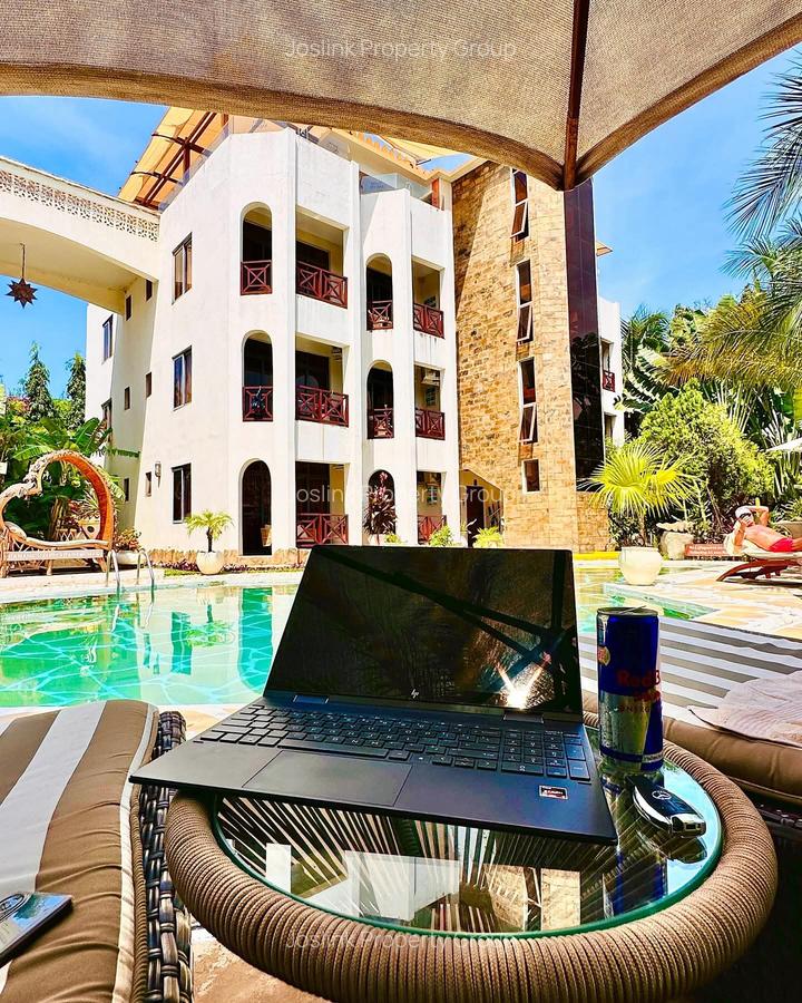 Serviced 2 Bed Apartment with En Suite at Mt Kenya - 7