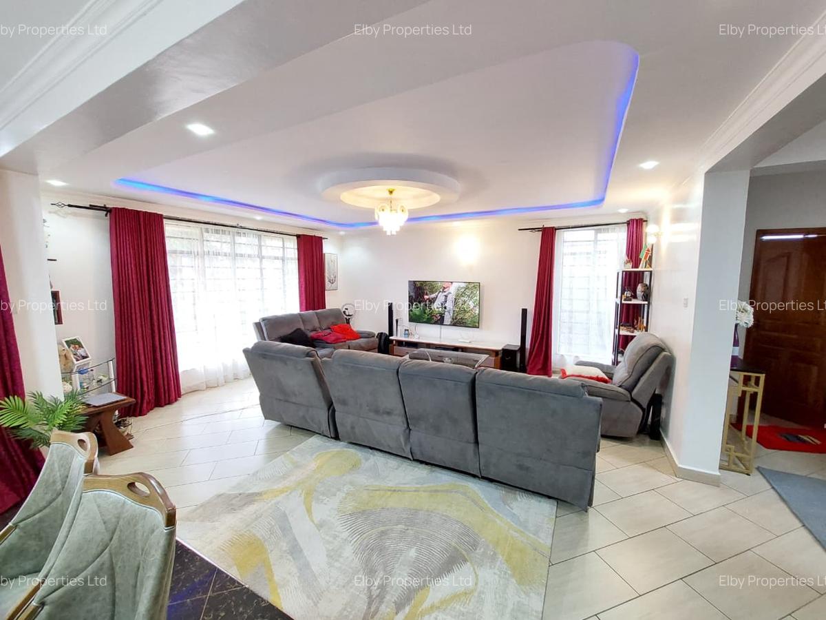 4 Bed Townhouse with Staff Quarters at Edenville - 3