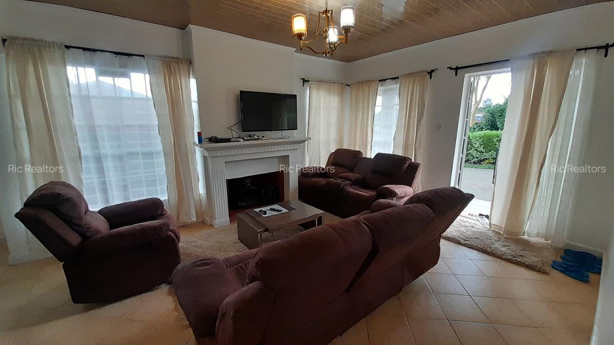 3 Bed Townhouse with En Suite at Naivasha - 9
