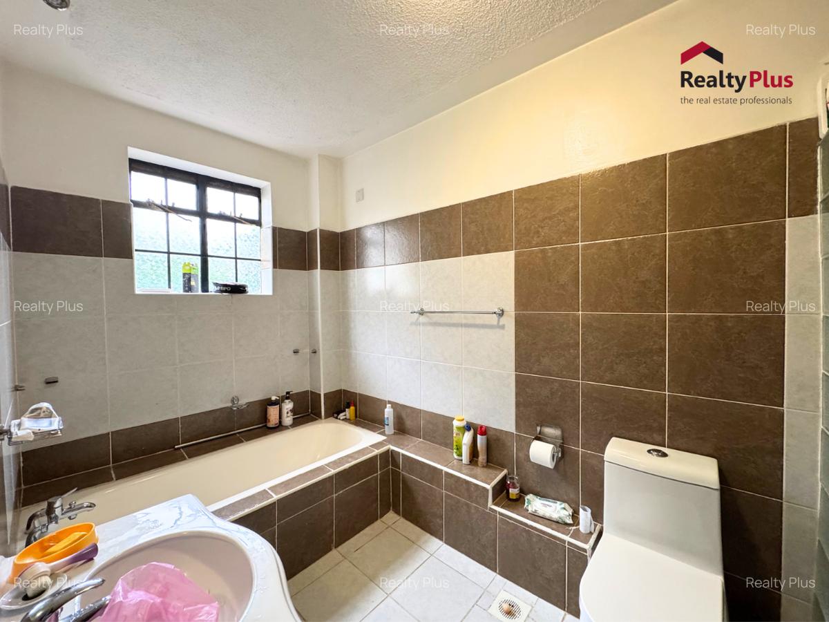 3 Bed Apartment with Borehole at Off Dennis Pritt - 3