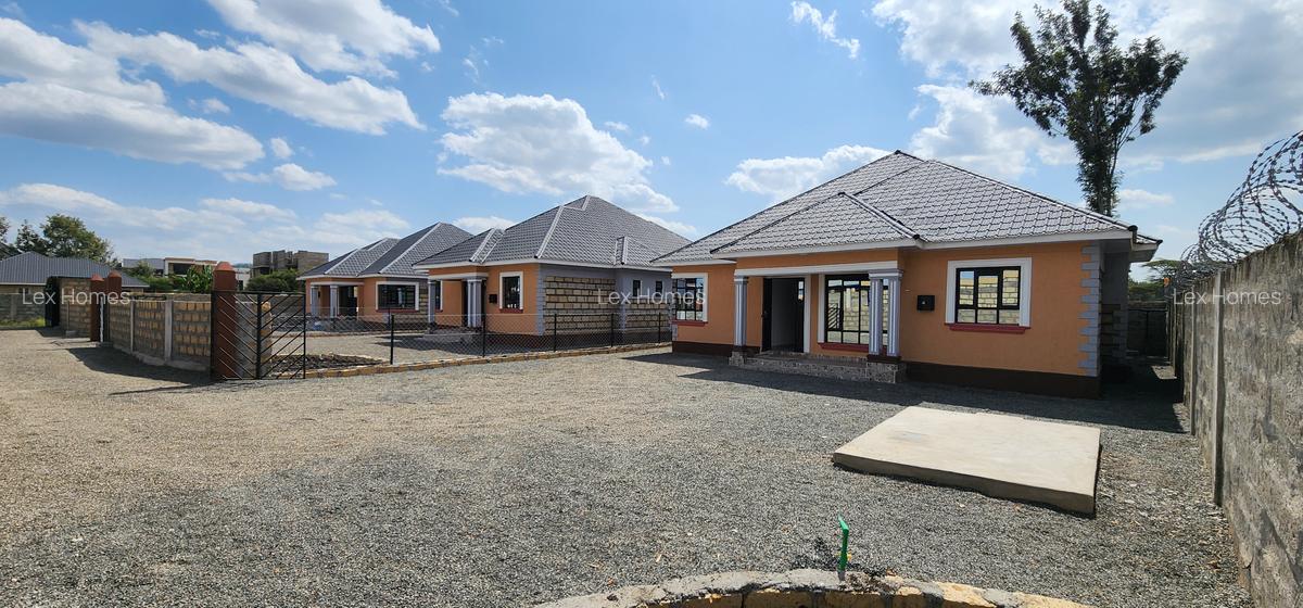 4 Bed House with En Suite at Magadi Road - 3