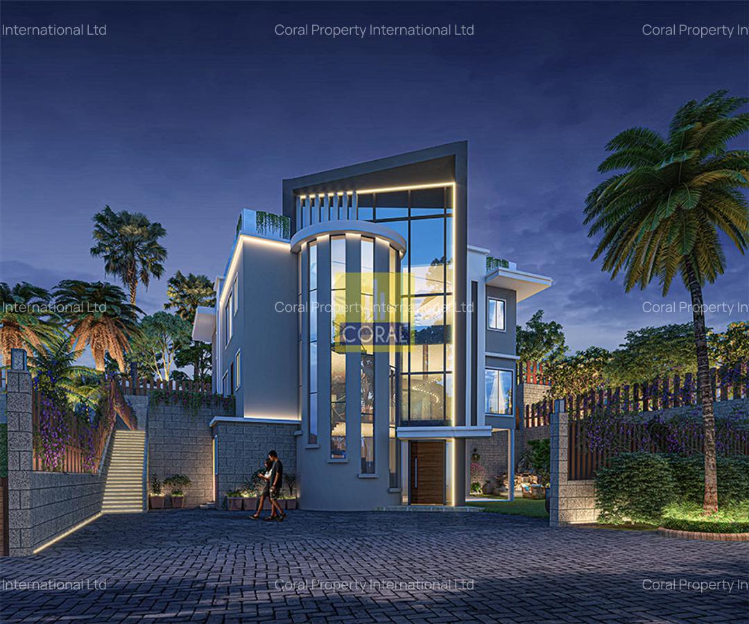4 Bed Apartment in Loresho - 3