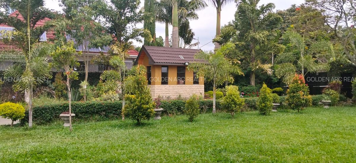 6 Bed Townhouse with En Suite in Karen - 12