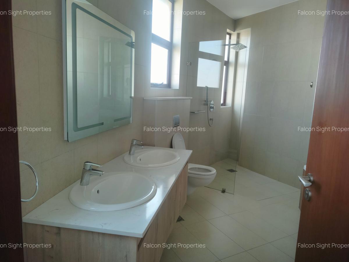 4 Bed Apartment with Swimming Pool at Easy Access To Peponi Road And Few Minutes Drive To Gigiri - 8