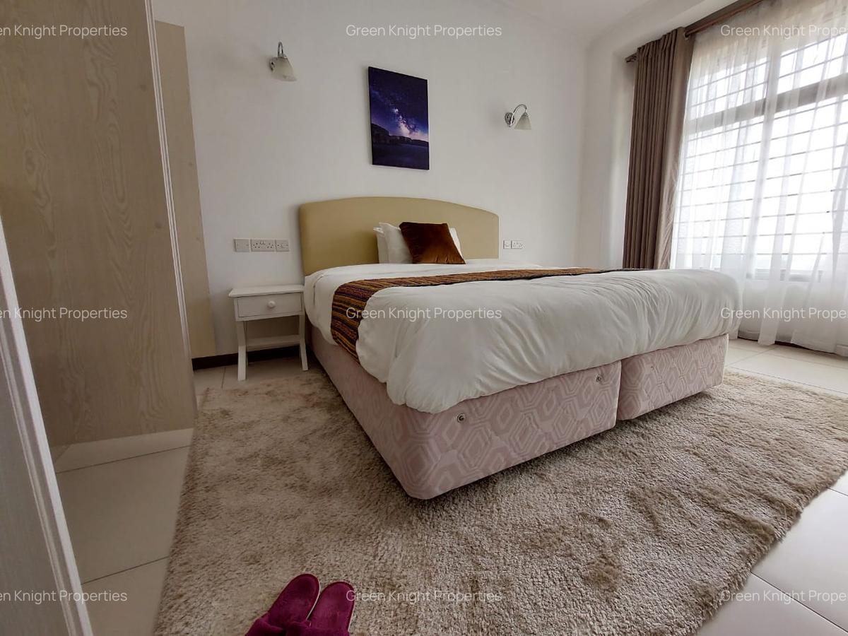 Serviced 3 Bed Apartment with En Suite in General Mathenge - 9
