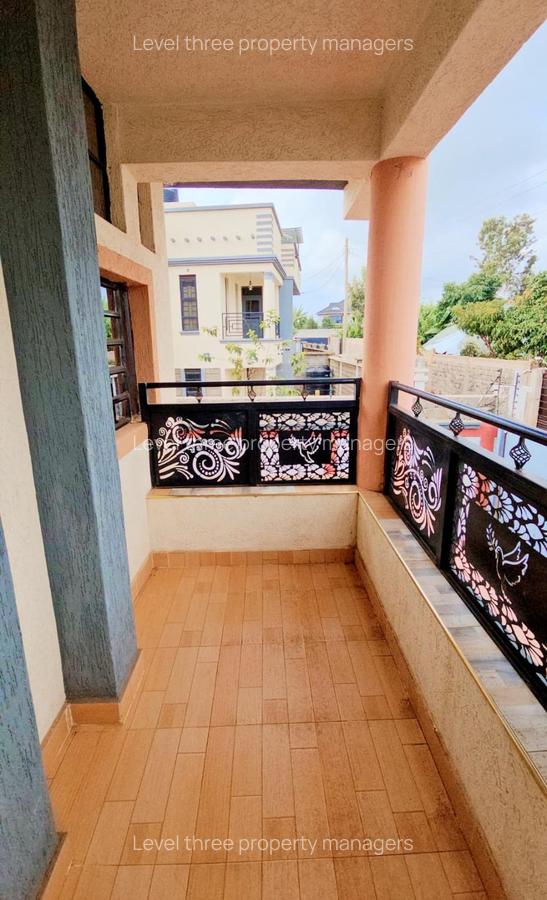 6 Bed Townhouse with En Suite at Mugutha - 3