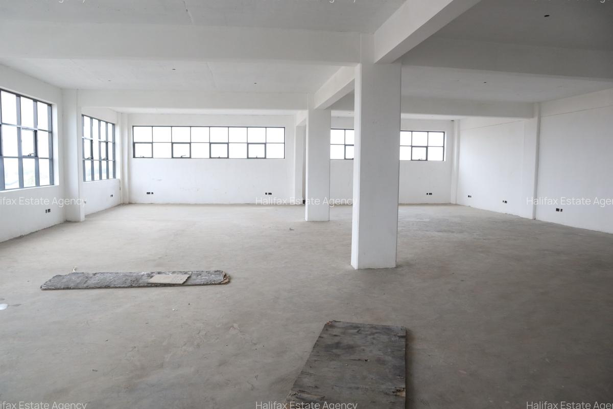 2,300 ft² Office with Service Charge Included in Mombasa Road - 7