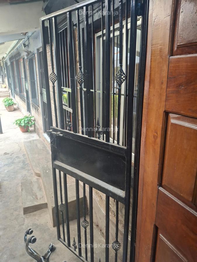 136 ft² Office with Service Charge Included at Jakaya Kikwete Rd - 8
