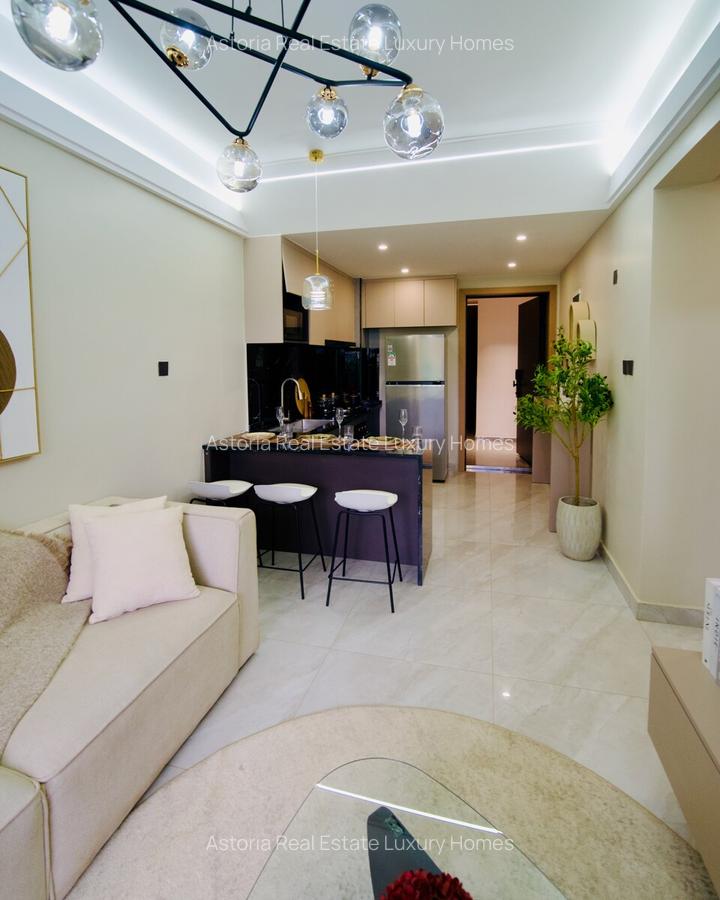 1 Bed Apartment with En Suite at 2026-108 - 9