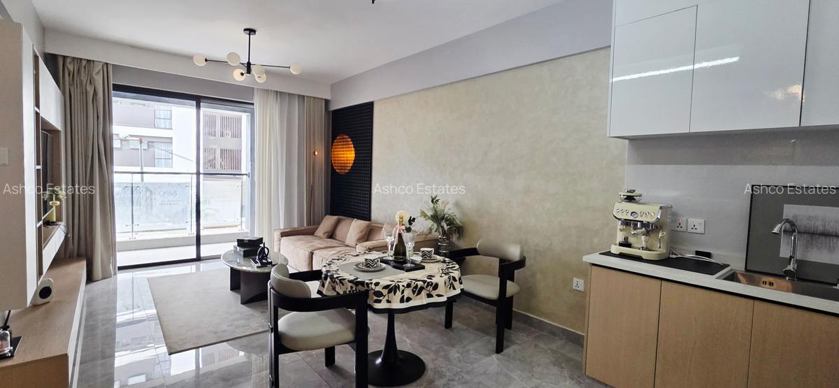 1 Bed Apartment with Swimming Pool in Lavington - 1