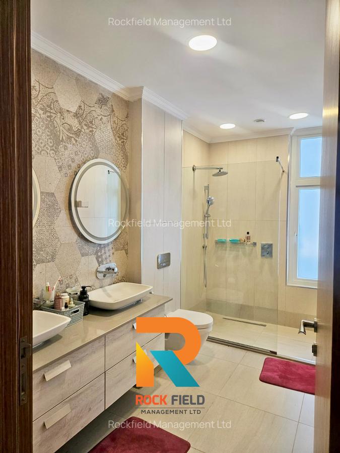 Furnished 2 Bed Apartment with En Suite in Parklands - 14