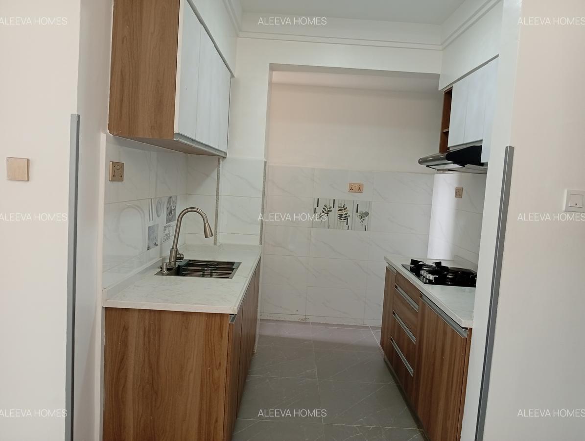 1 Bed Apartment with Gym in Lavington - 3