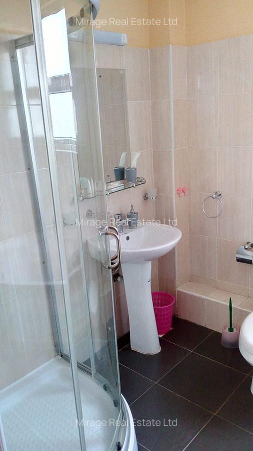 3 Bed Apartment with Swimming Pool in Kileleshwa - 2