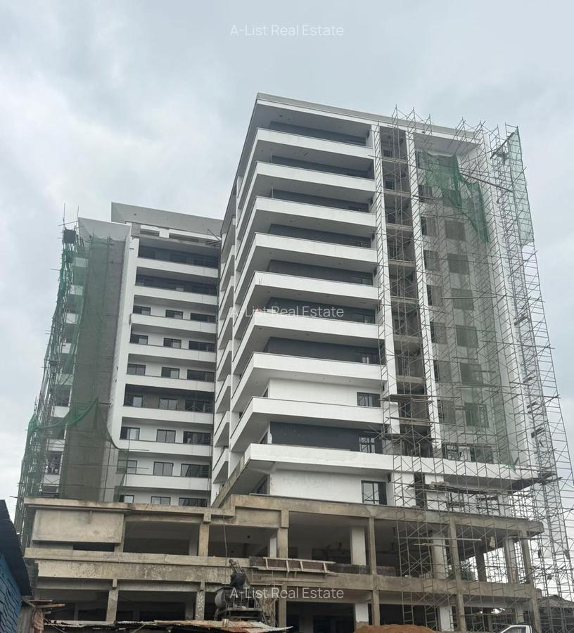 3 Bed Apartment with En Suite at Kirawa Road - 15