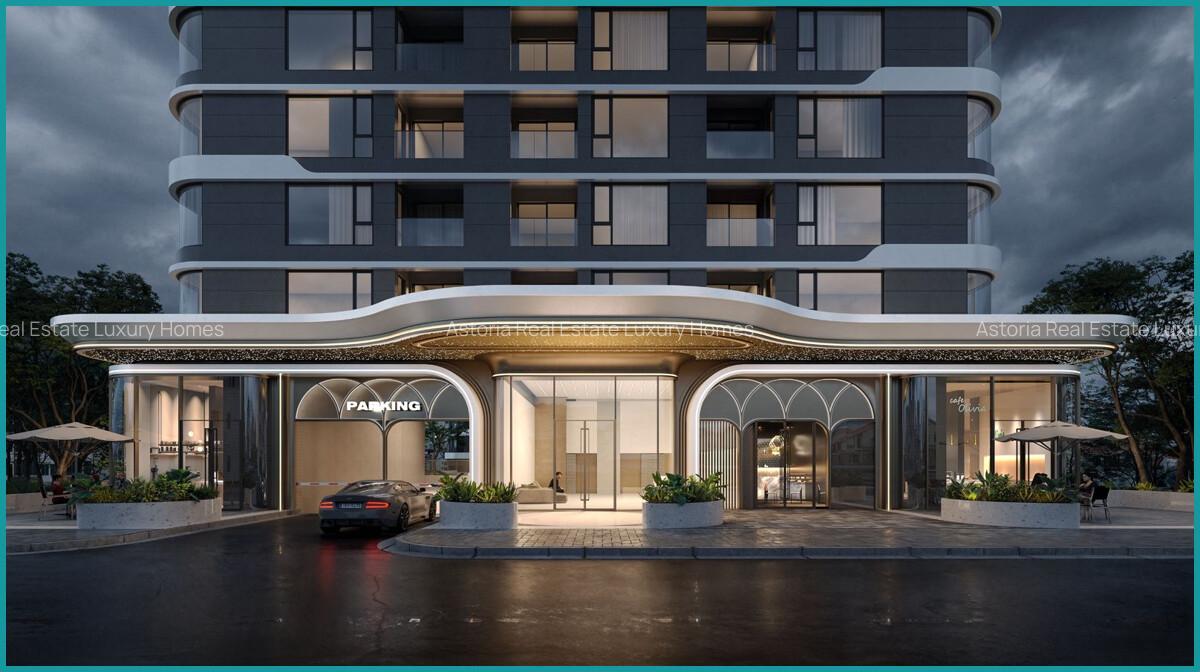 1 Bed Apartment with En Suite at 2026-262 - 1