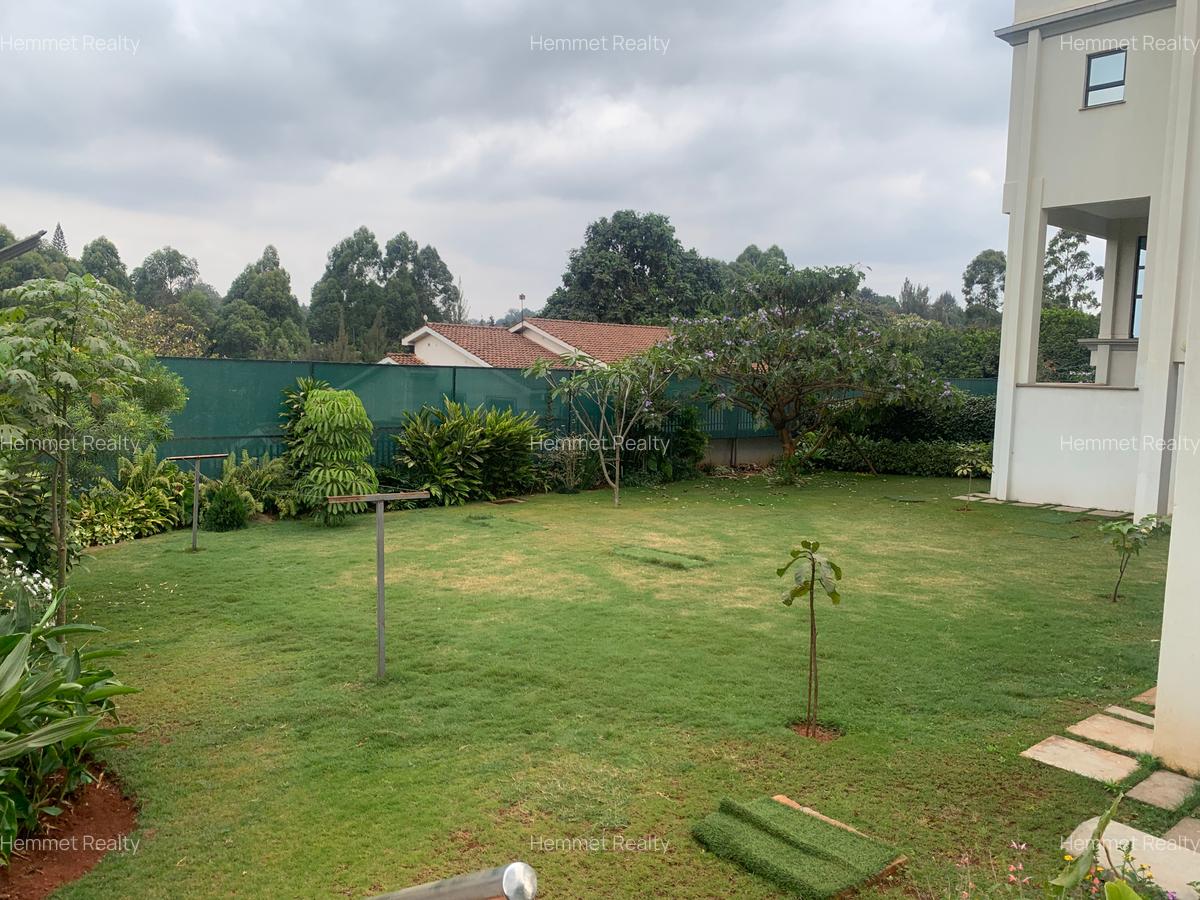 5 Bed House with En Suite in Thigiri - 20