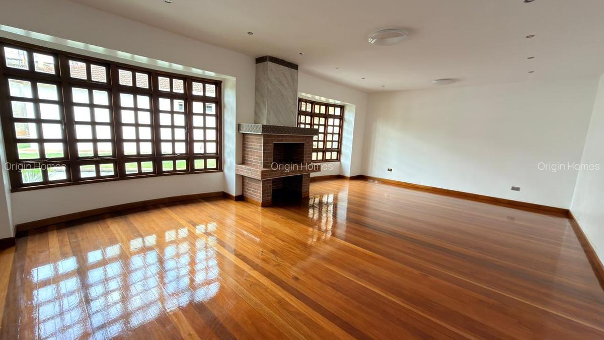 5 Bed House with En Suite at Thigiri - 11