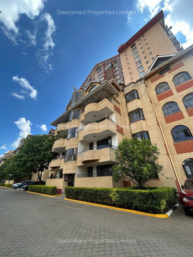 3 Bed Apartment with En Suite at Ngong Road - 1